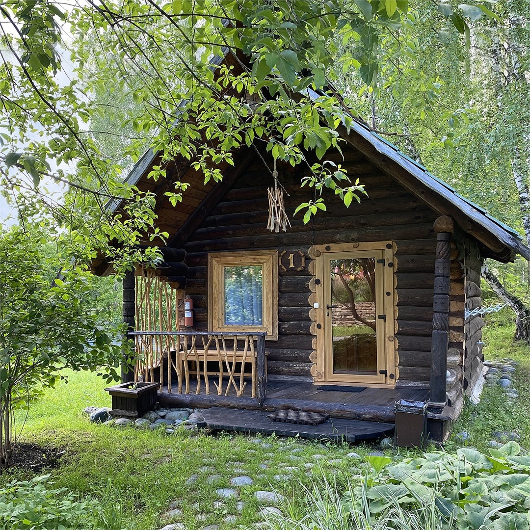 Сосновый дом 1. Изба травника. - фото 14