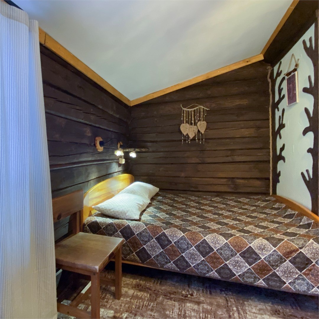 Сосновый дом 5. Хижина скифа. - фото 4