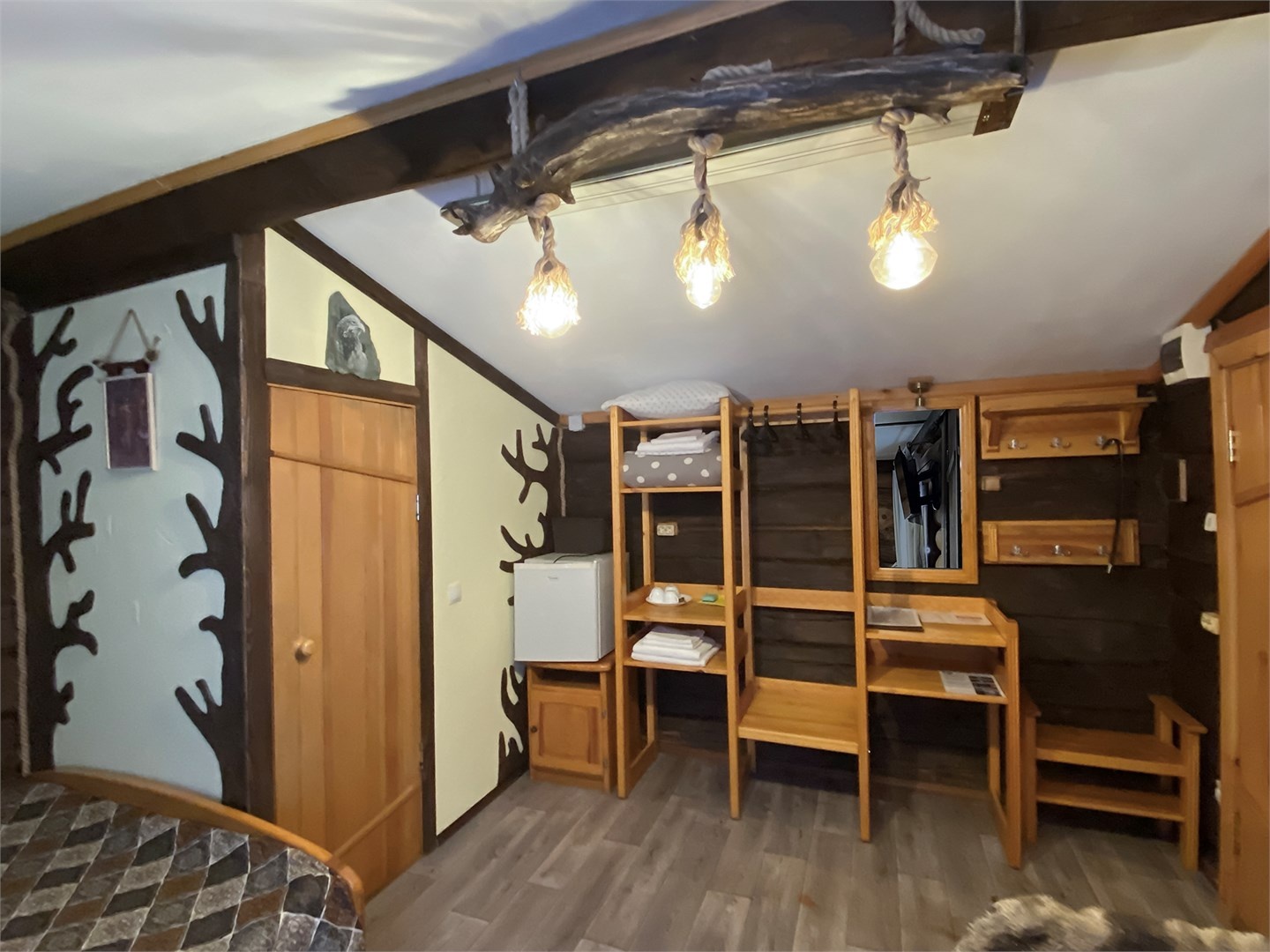 Сосновый дом 5. Хижина скифа. - фото 6