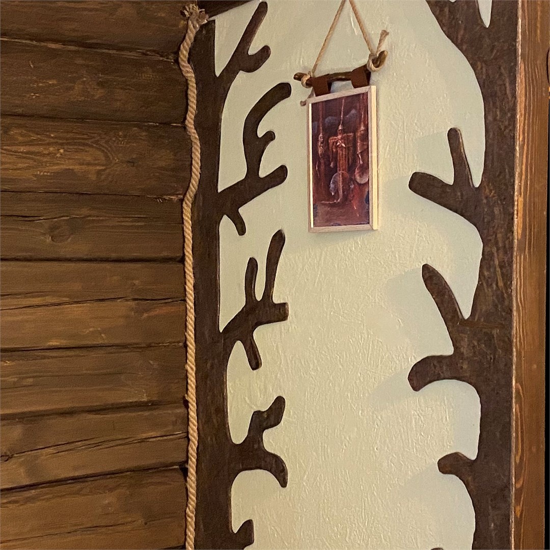 Сосновый дом 5. Хижина скифа. - фото 10