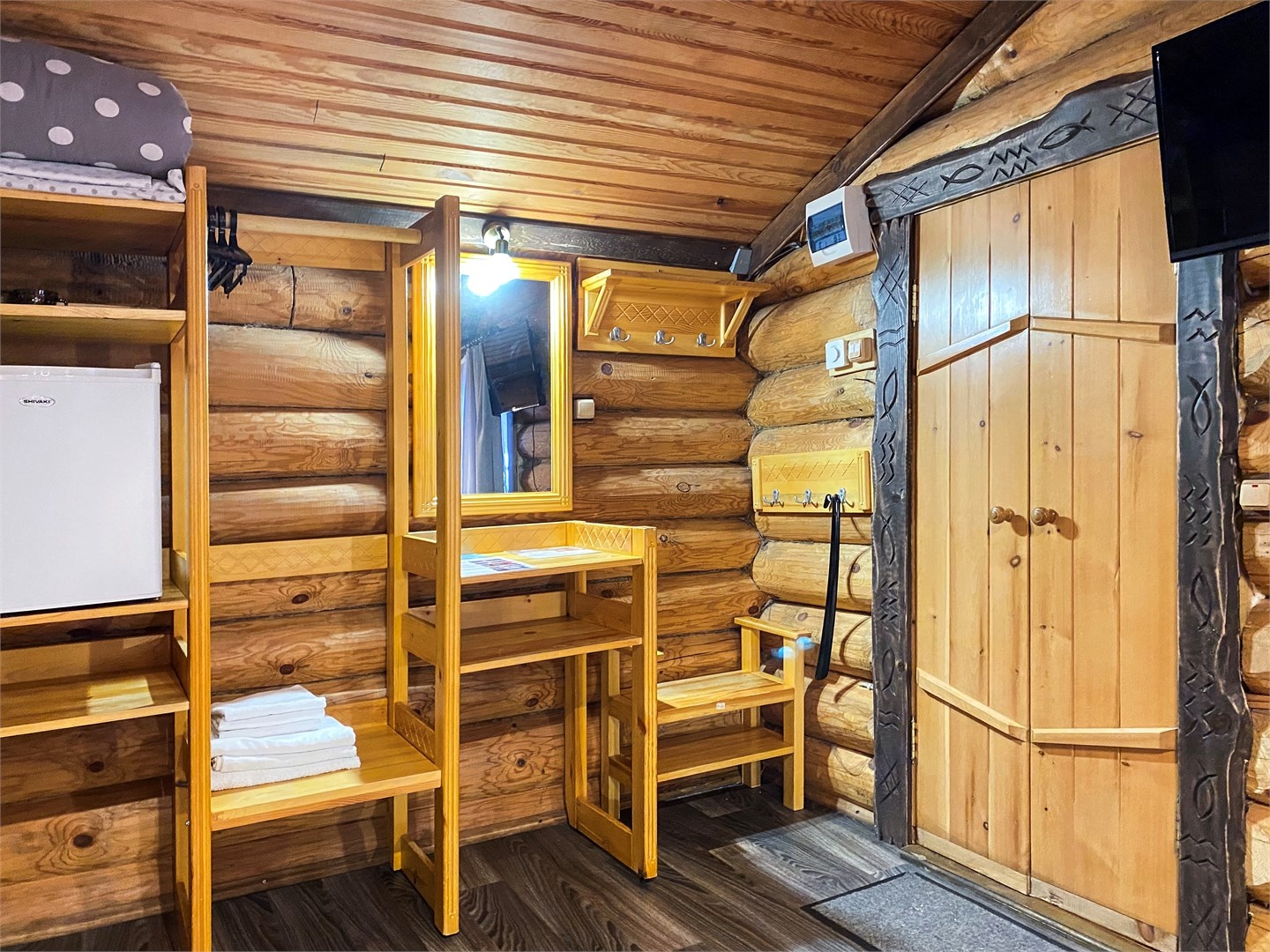 Сосновый дом 2. Изба рыбака. - фото 5