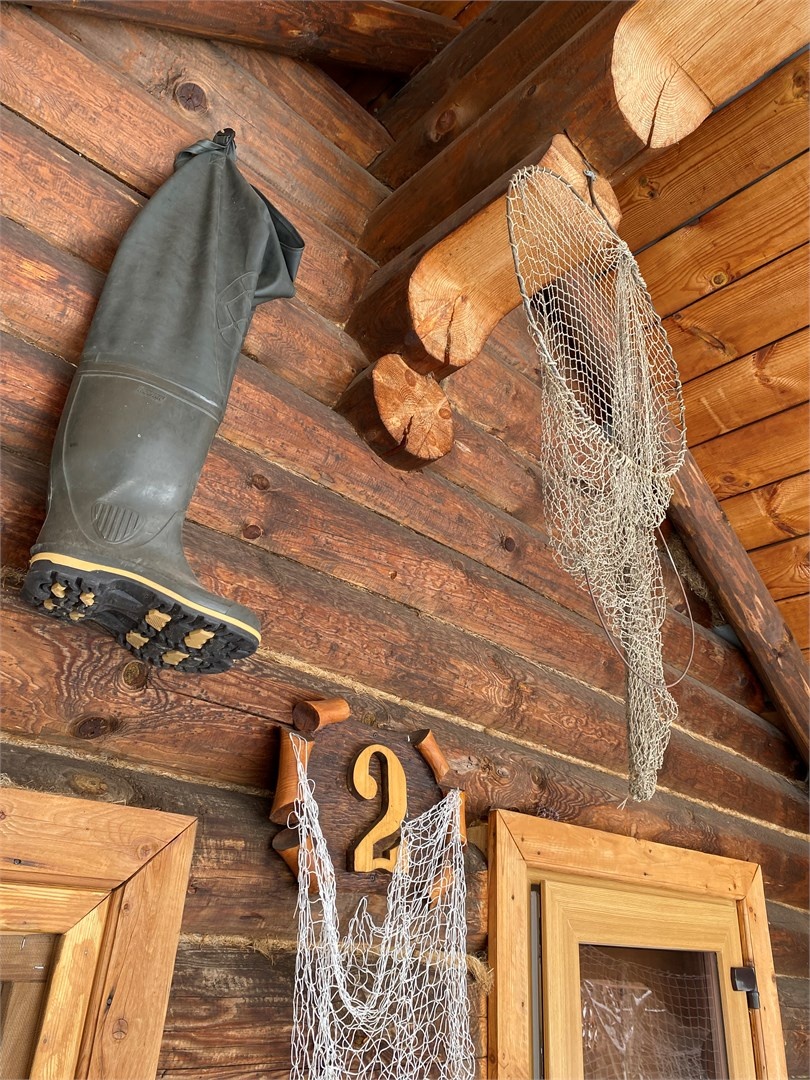 Сосновый дом 2. Изба рыбака. - фото 6