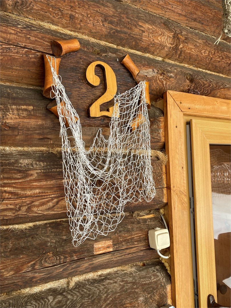 Сосновый дом 2. Изба рыбака. - фото 7