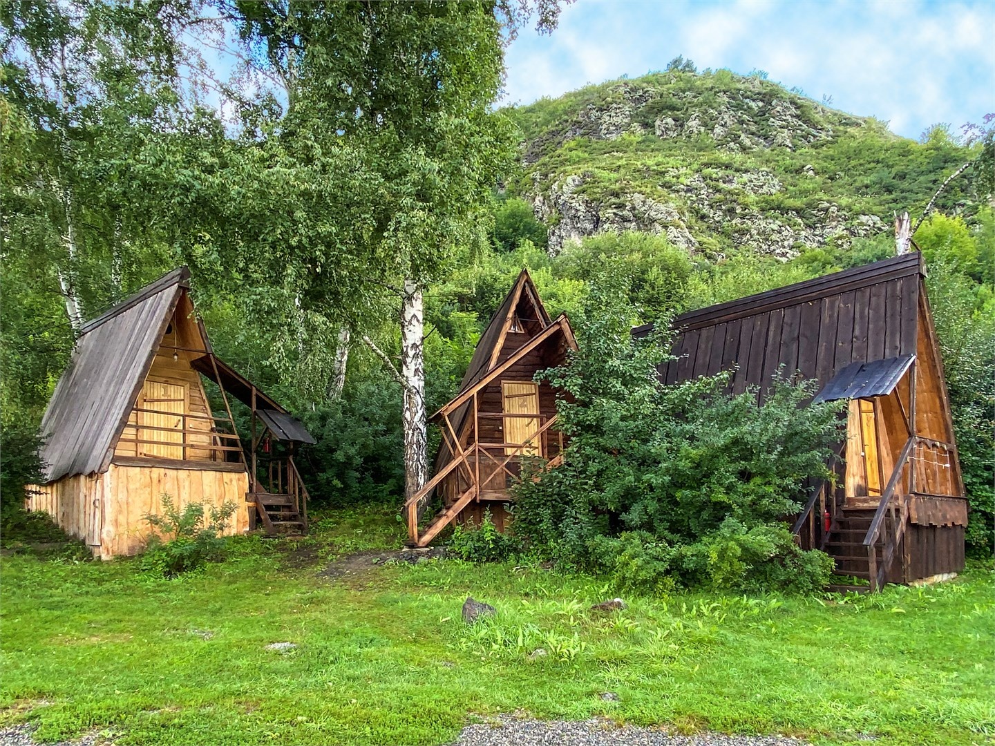 Летний домик 2 - фото 1