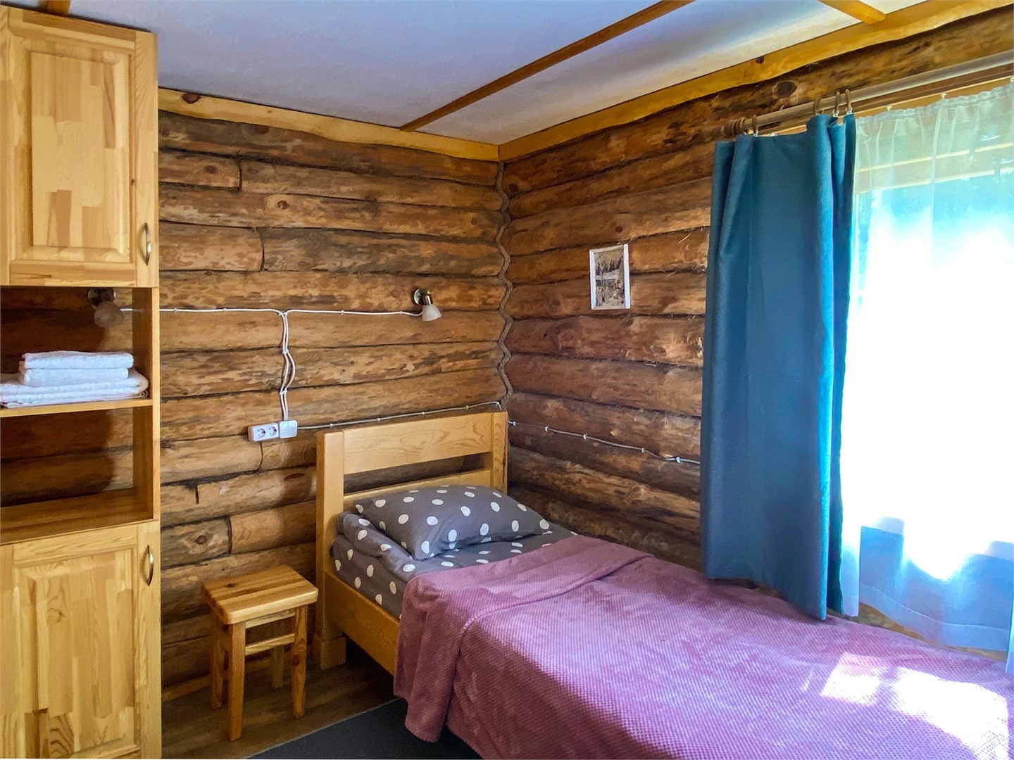 Сосновый дом 8. Изба гусляра. - фото 3