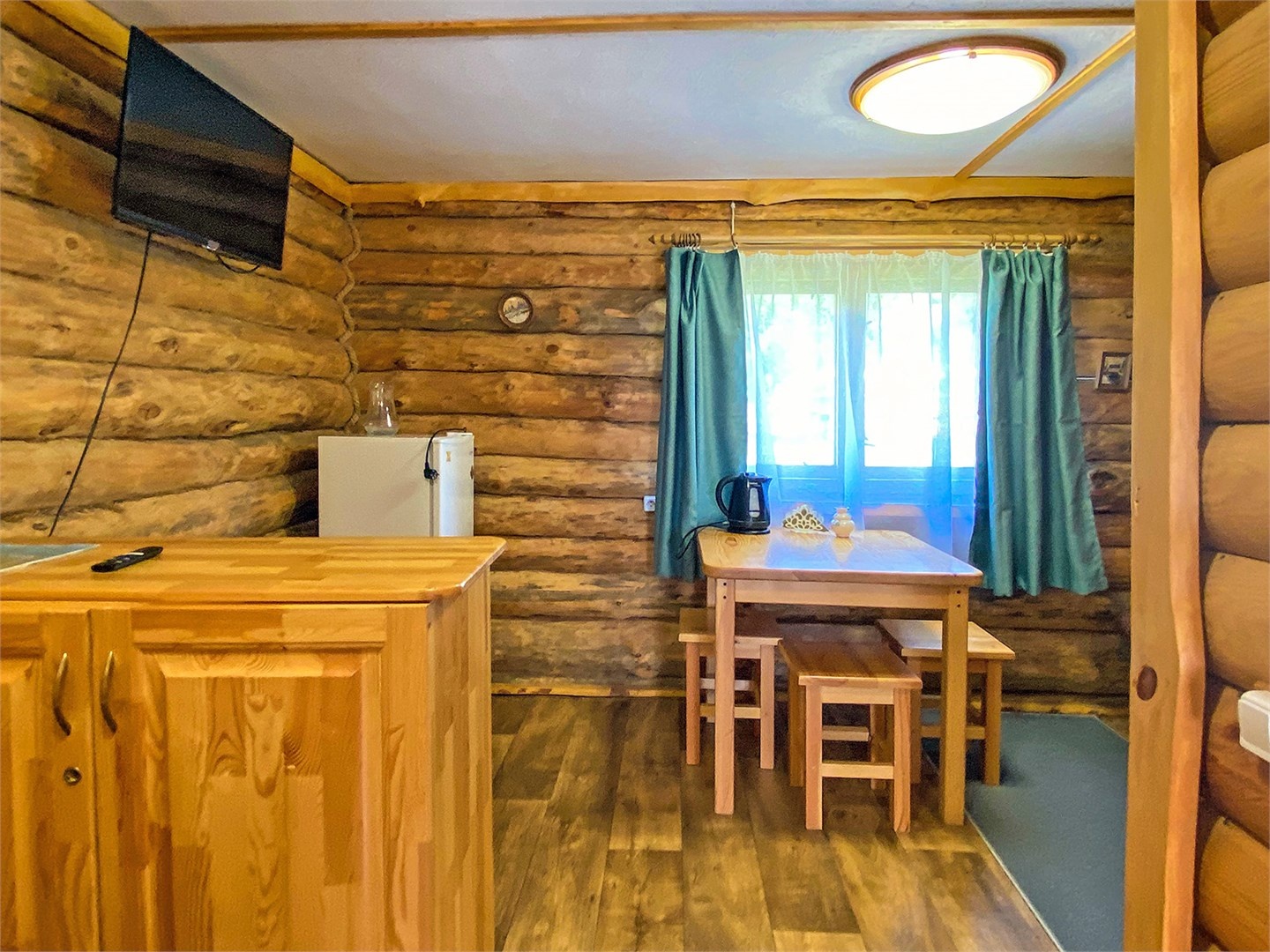 Сосновый дом 8. Изба гусляра. - фото 6