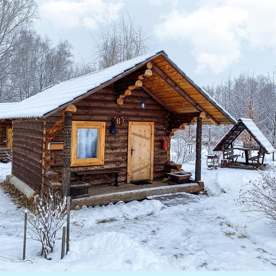 Сосновый дом 6. Изба мастера. - фото 1