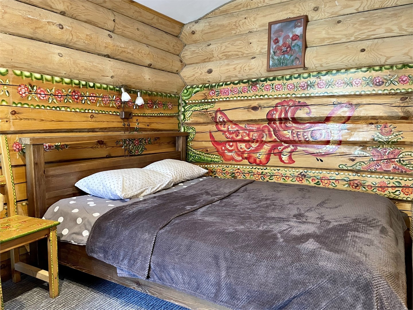 Сосновый дом 6. Изба мастера. - фото 4