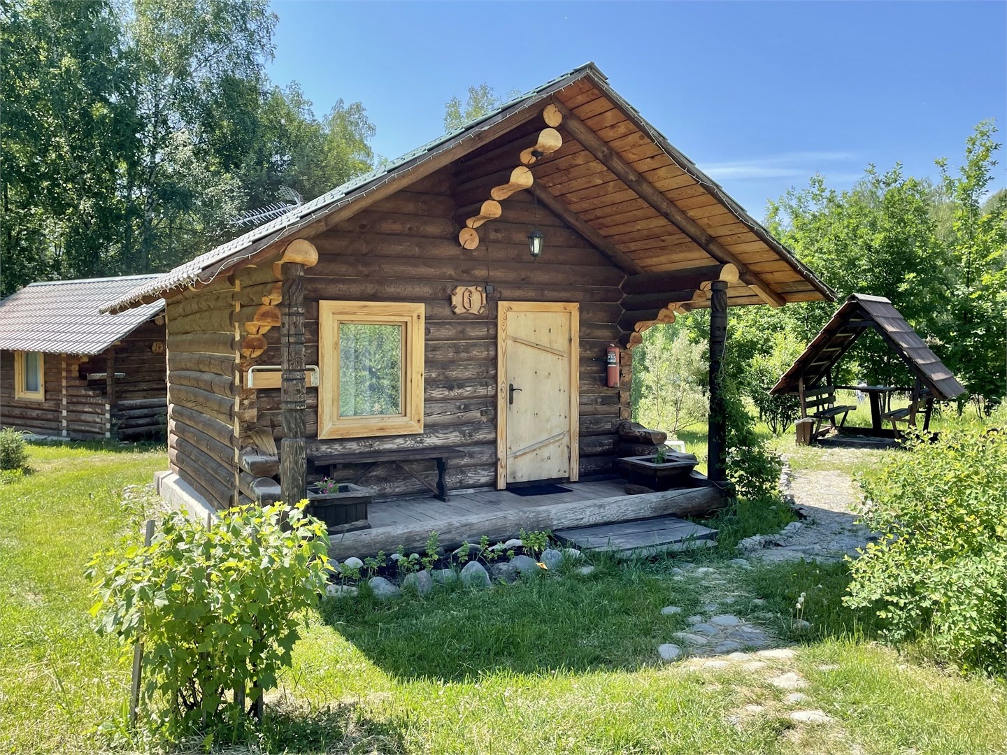 Сосновый дом 6. Изба мастера. - фото 8