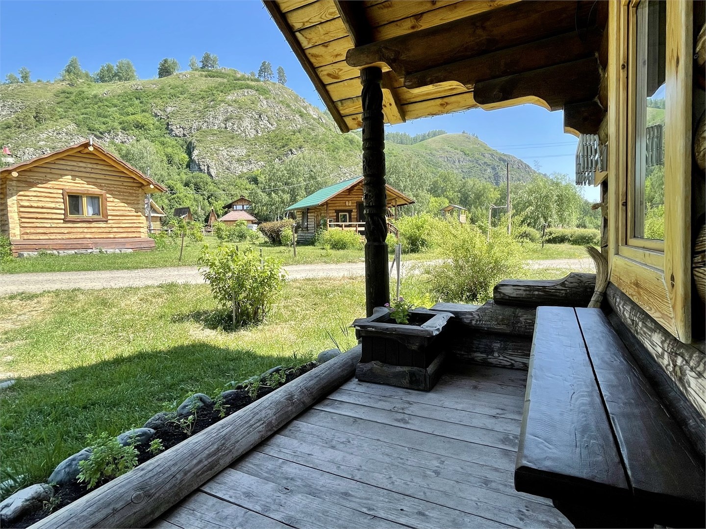 Сосновый дом 6. Изба мастера. - фото 9