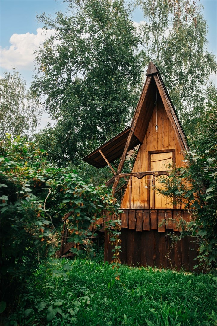 Летний домик 3