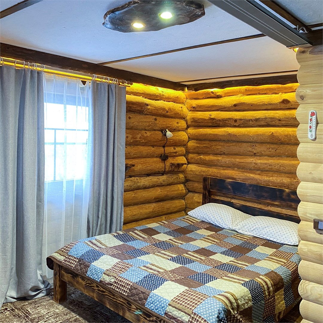 Сосновый дом 7. Изба охотника. - фото 3