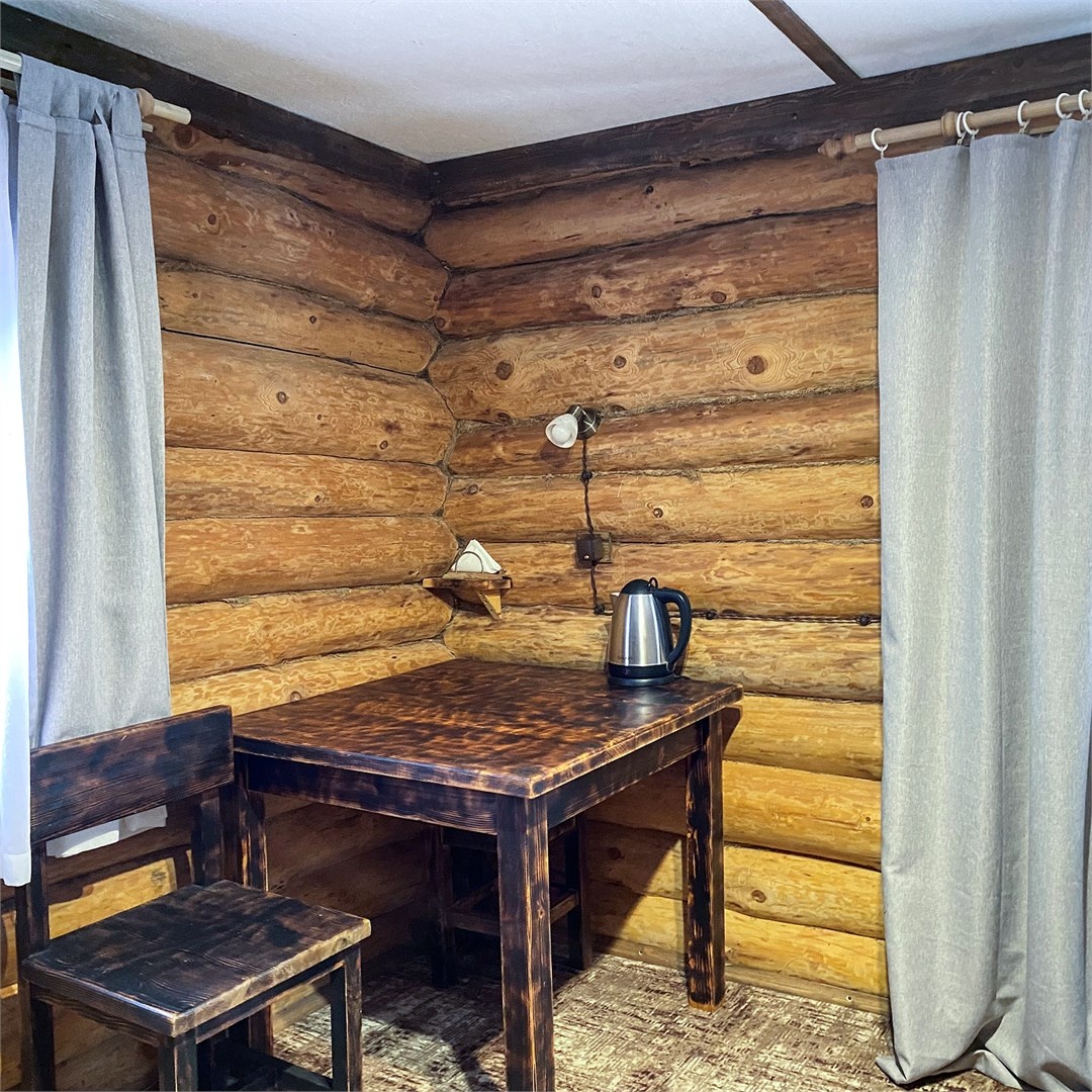 Сосновый дом 7. Изба охотника. - фото 4