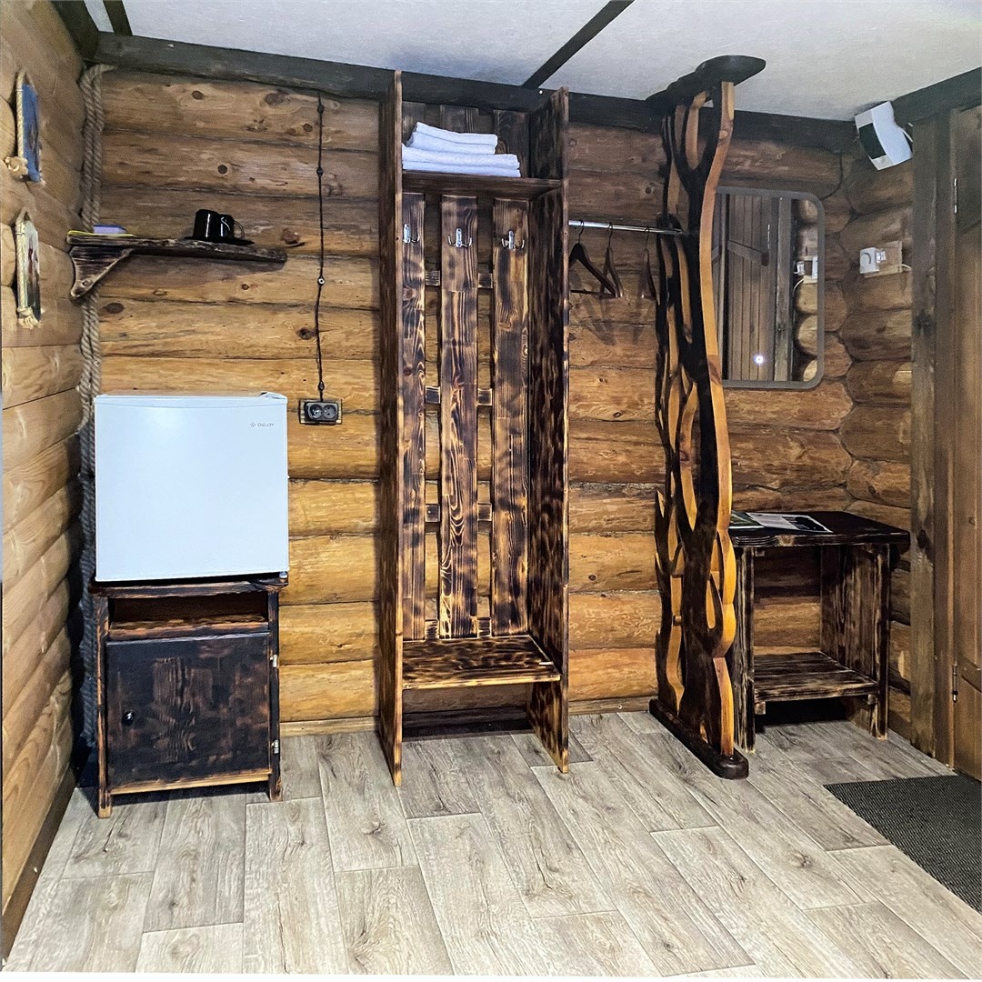 Сосновый дом 7. Изба охотника. - фото 5