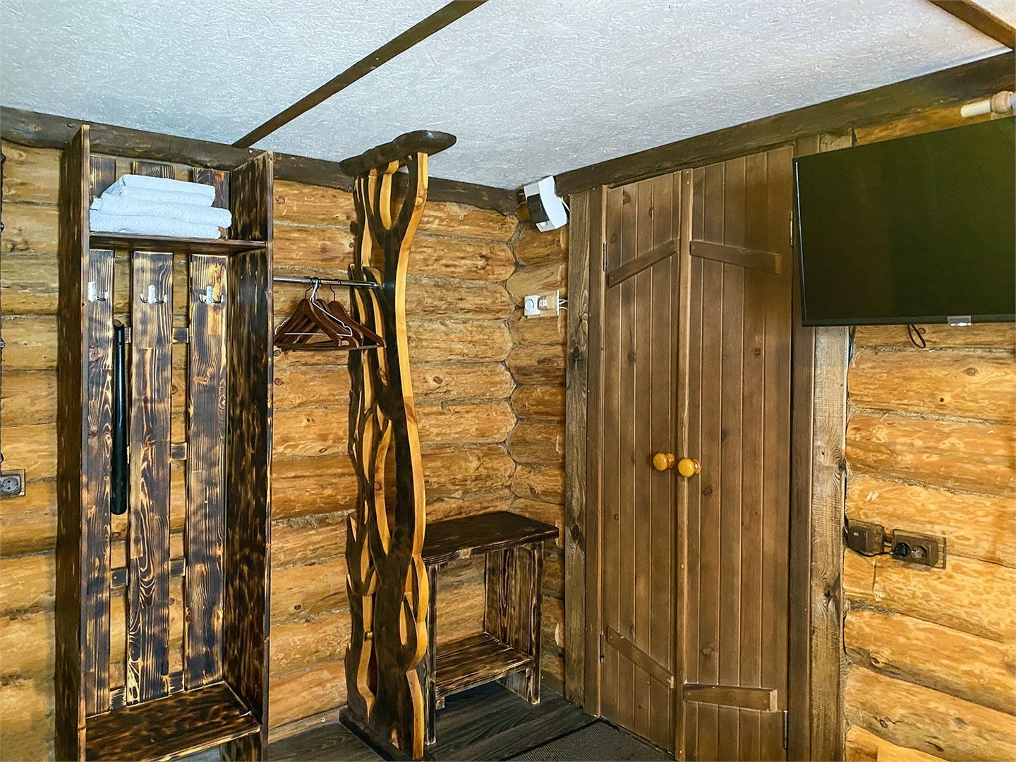 Сосновый дом 7. Изба охотника. - фото 6