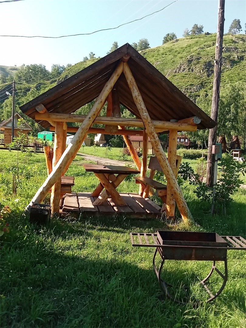 Сосновый дом 7. Изба охотника. - фото 9