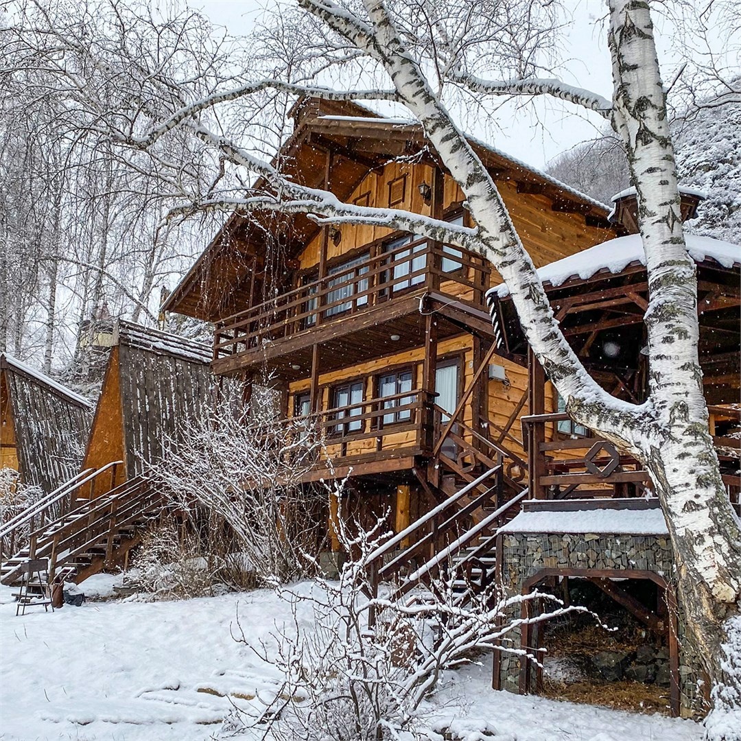 Шале 2 этаж, 1 - фото 1