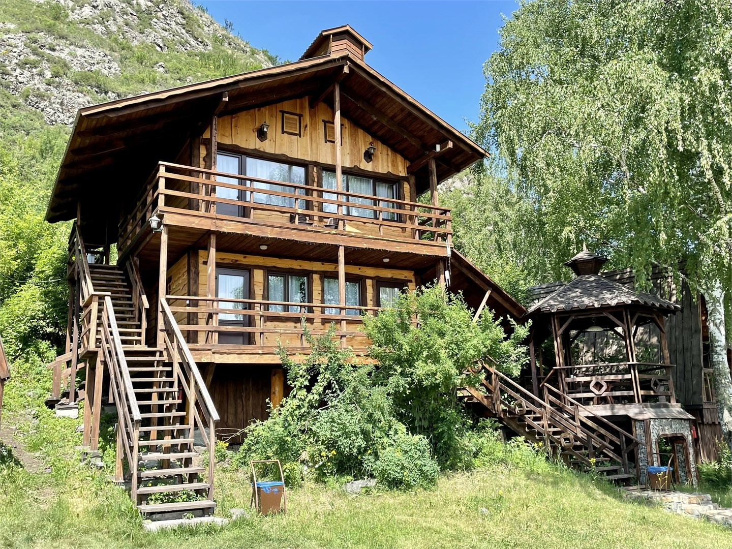 Шале 2 этаж, 1 - фото 4