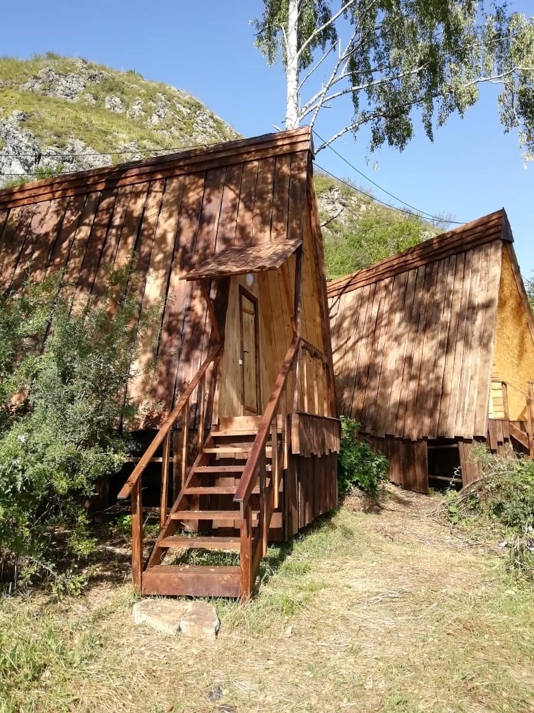 Летний домик 4 - фото 1