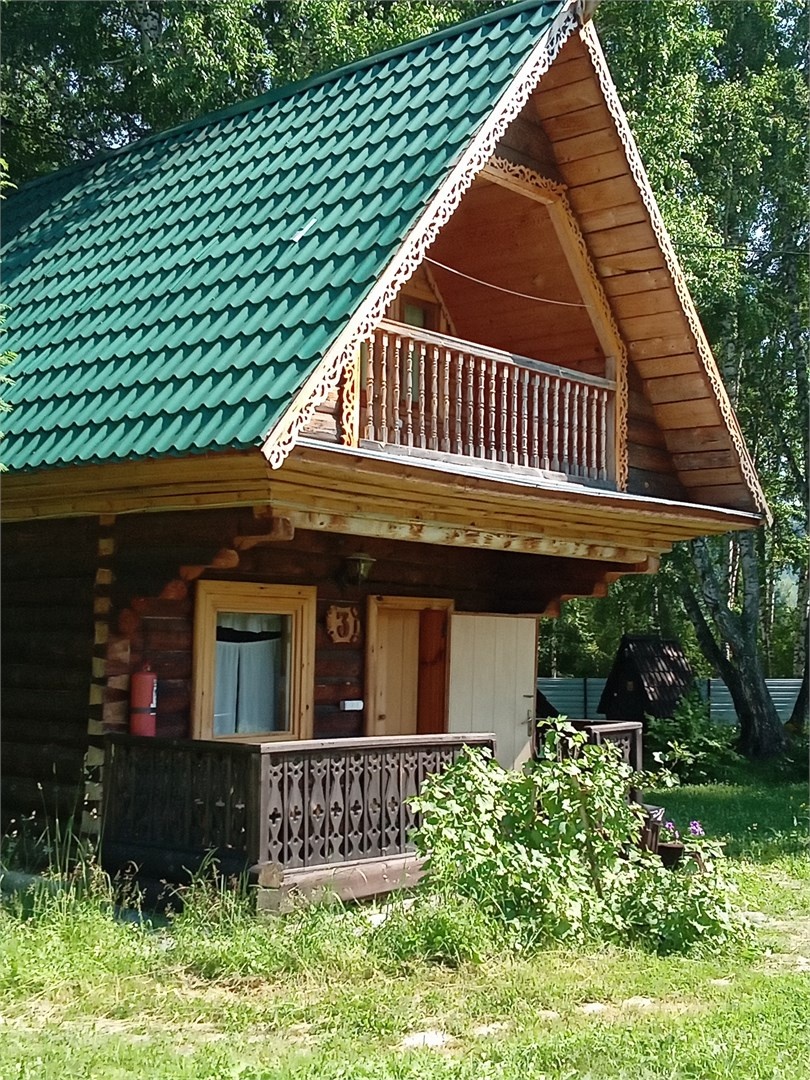 Сосновый дом 3, 2 этаж - фото 1