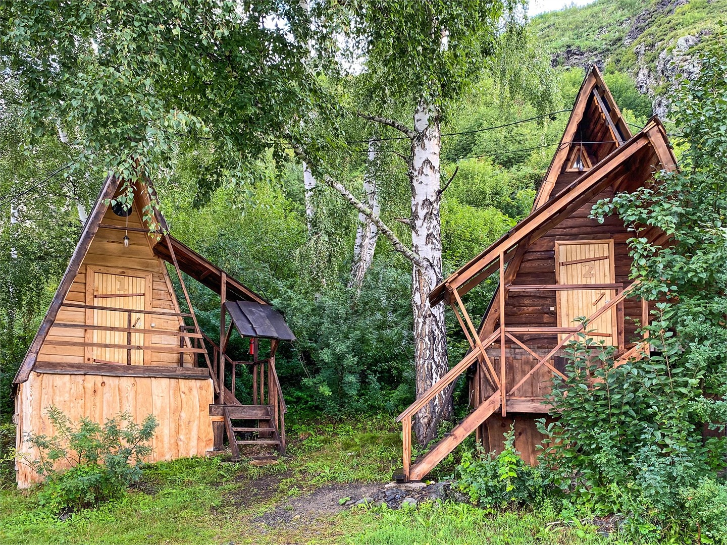 Летний домик 1 - фото 2