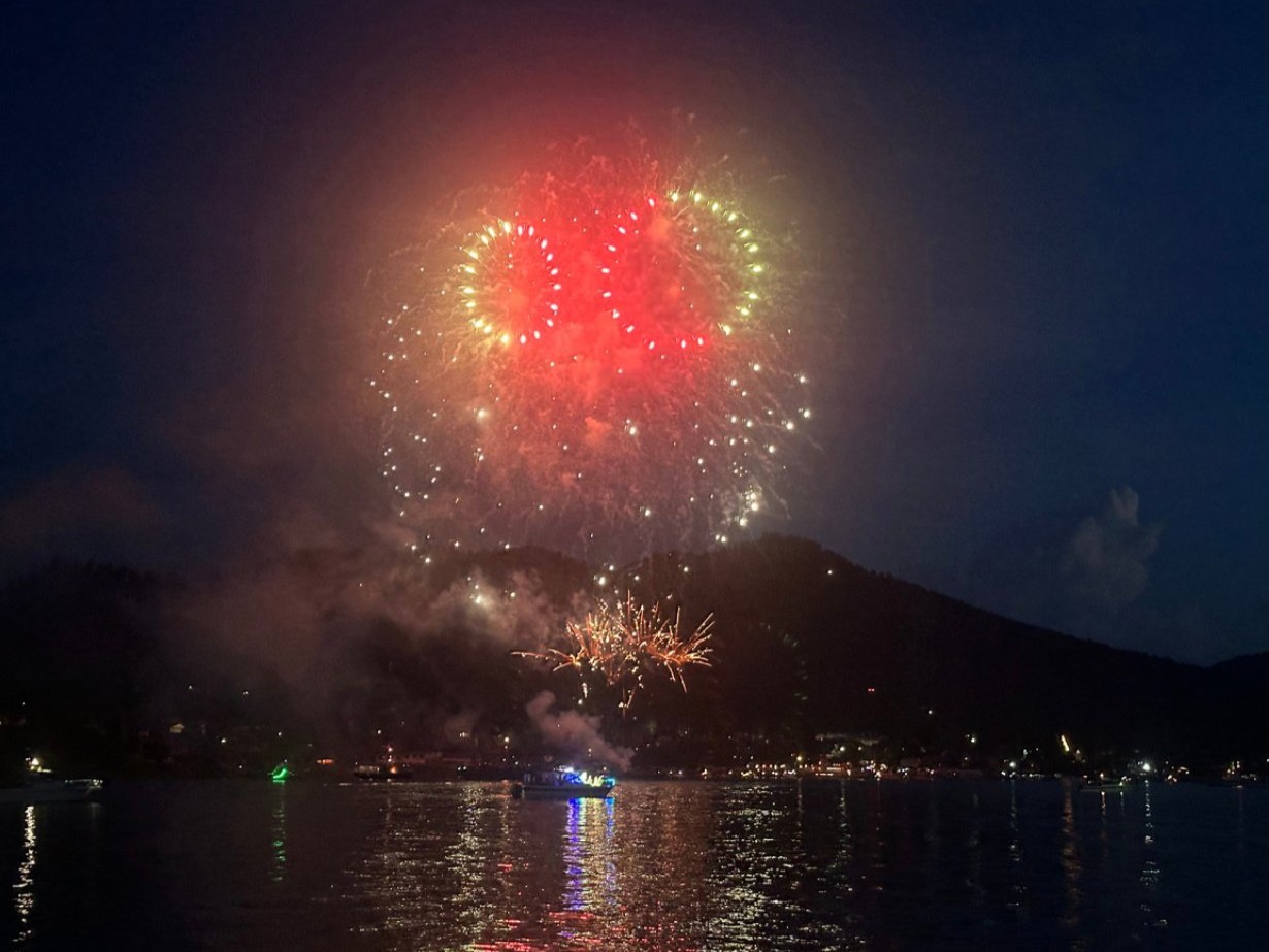 Телецкий водный праздник