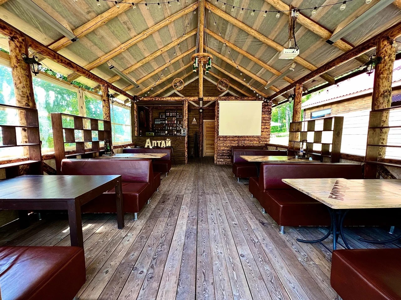 Красный камень - фото 6