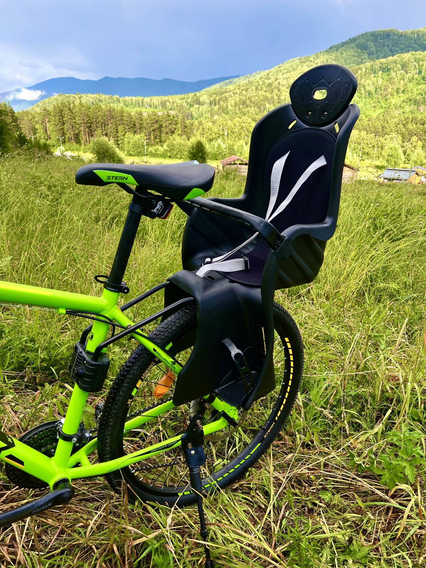 Красный камень - фото 20