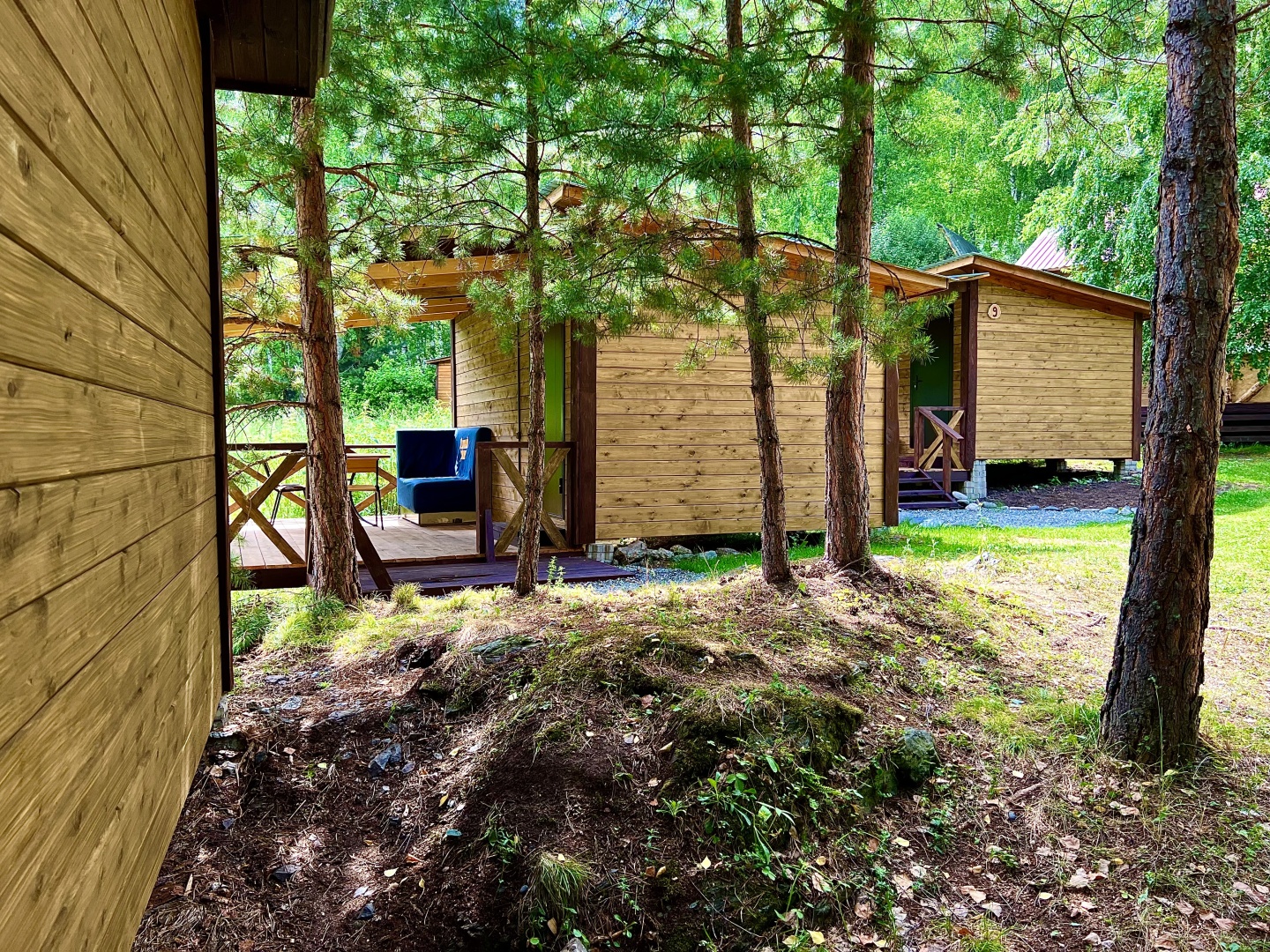 Красный камень - фото 25