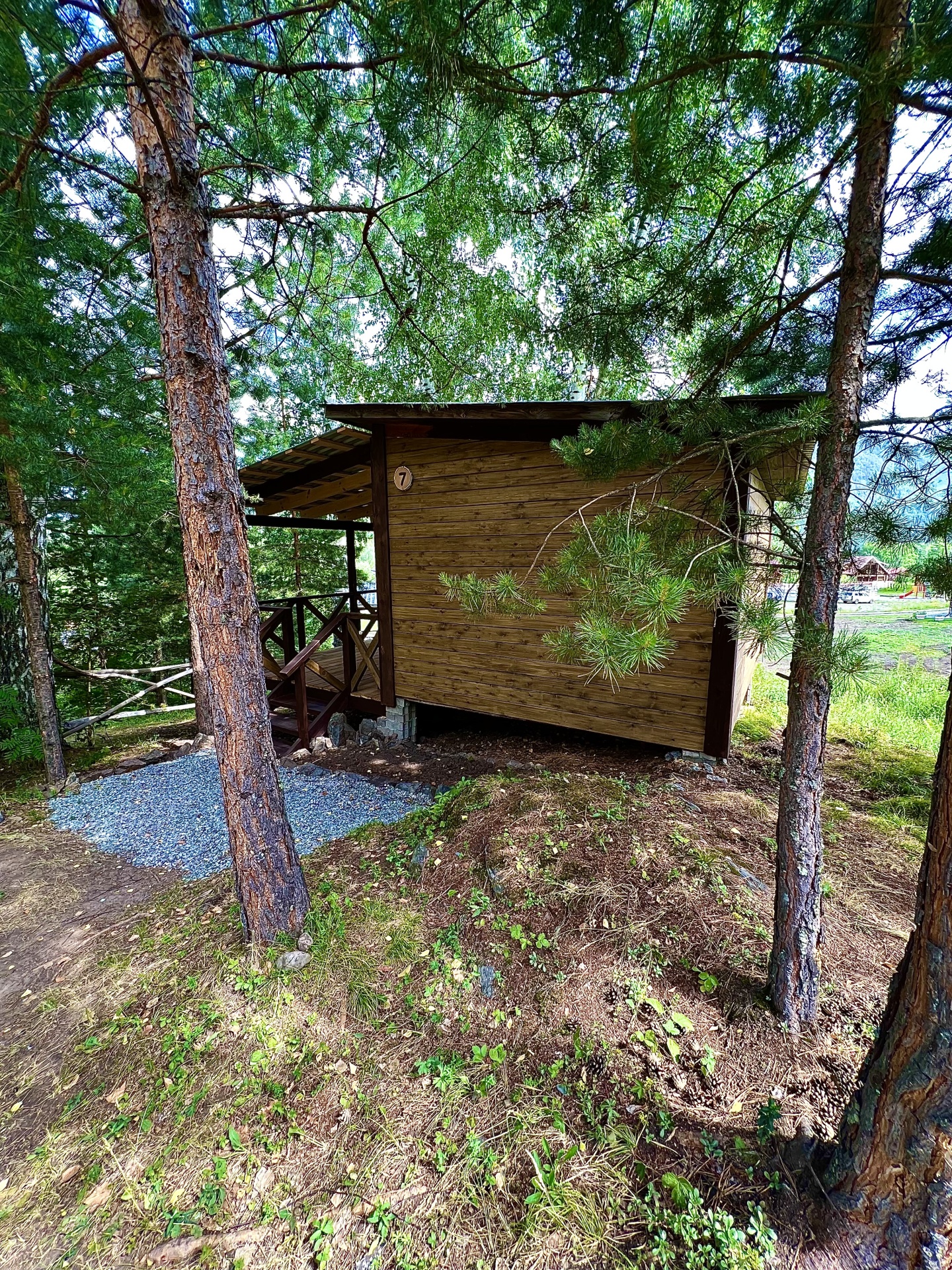 Красный камень - фото 30