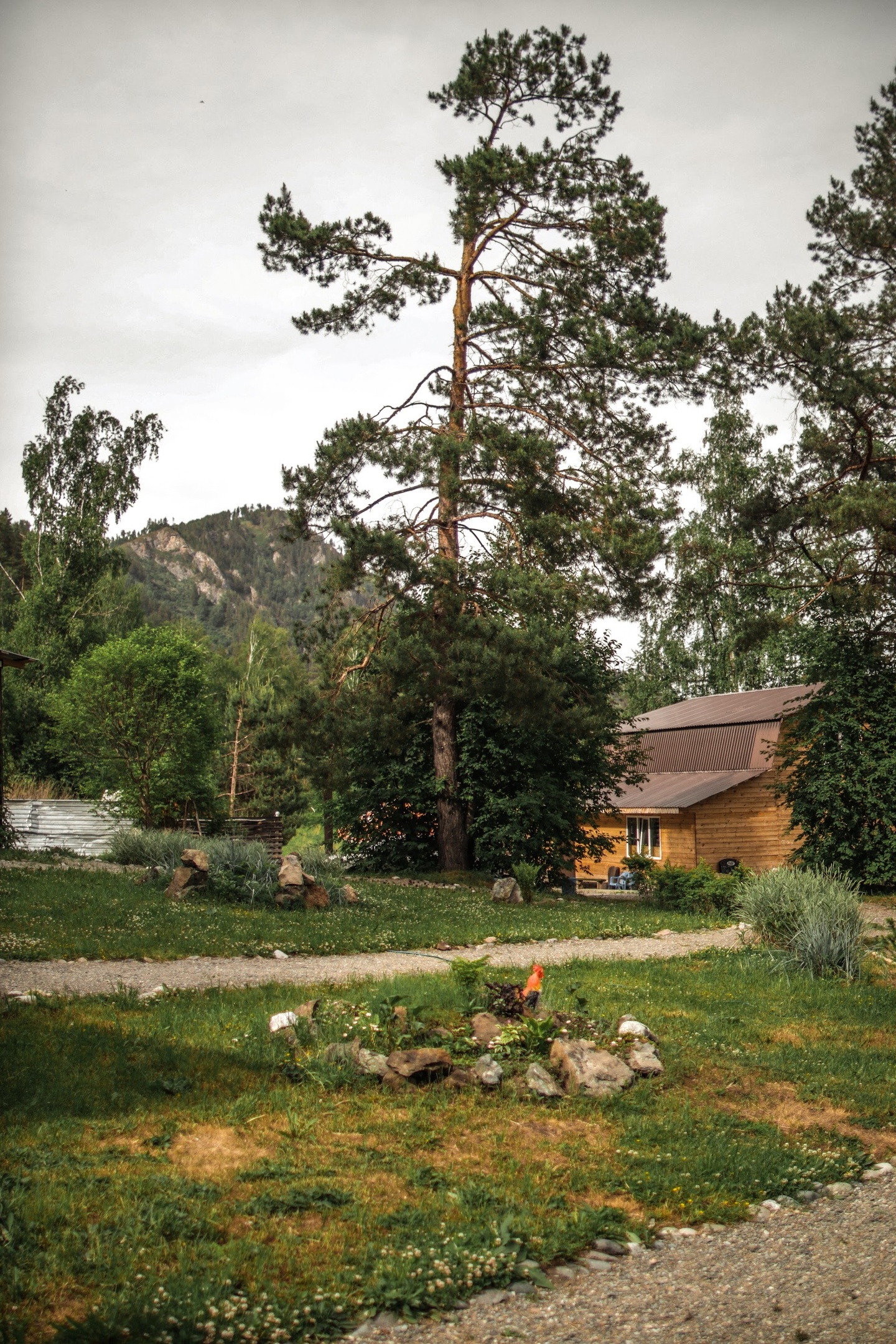 Красный камень - фото 34