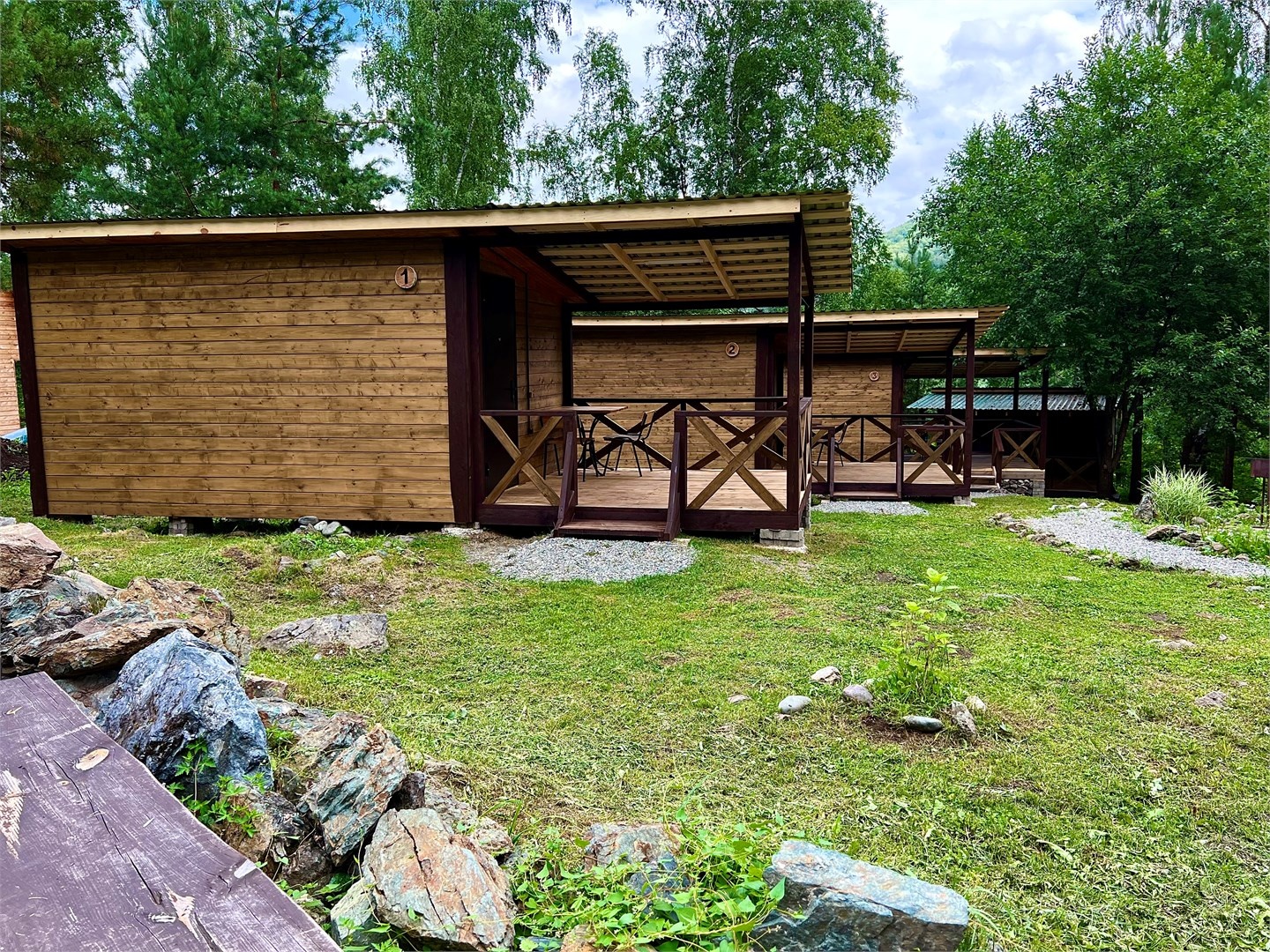 Дом "Стандарт" (2-х местный) - фото 2