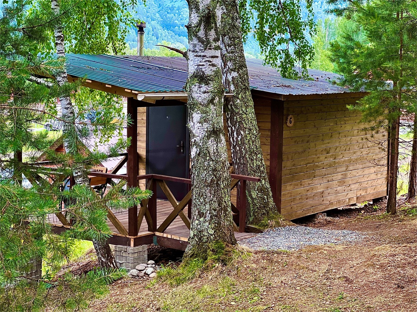 Дом "Стандарт" (2-х местный) - фото 4