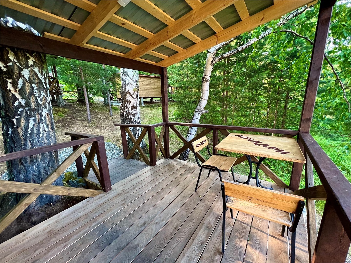 Дом "Стандарт" (2-х местный) - фото 5