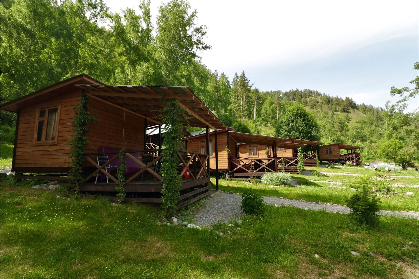 Дом "Базовый" (2-х местный) - фото 2