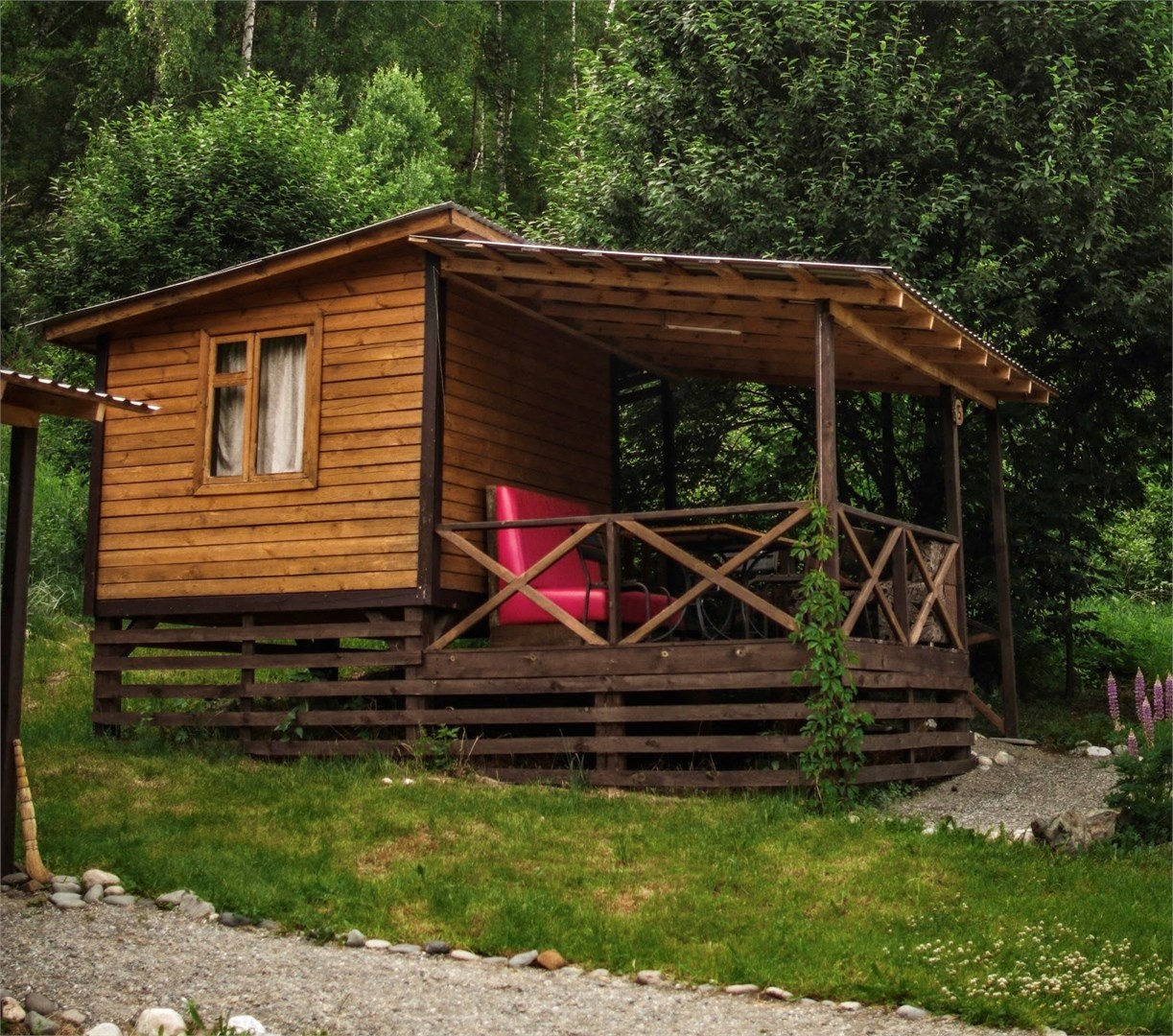 Дом "Базовый" (2-х местный) - фото 3