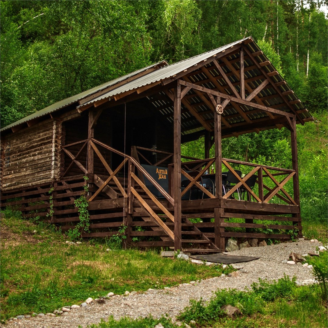 Дом "Комфорт" (2-х местный) - фото 1