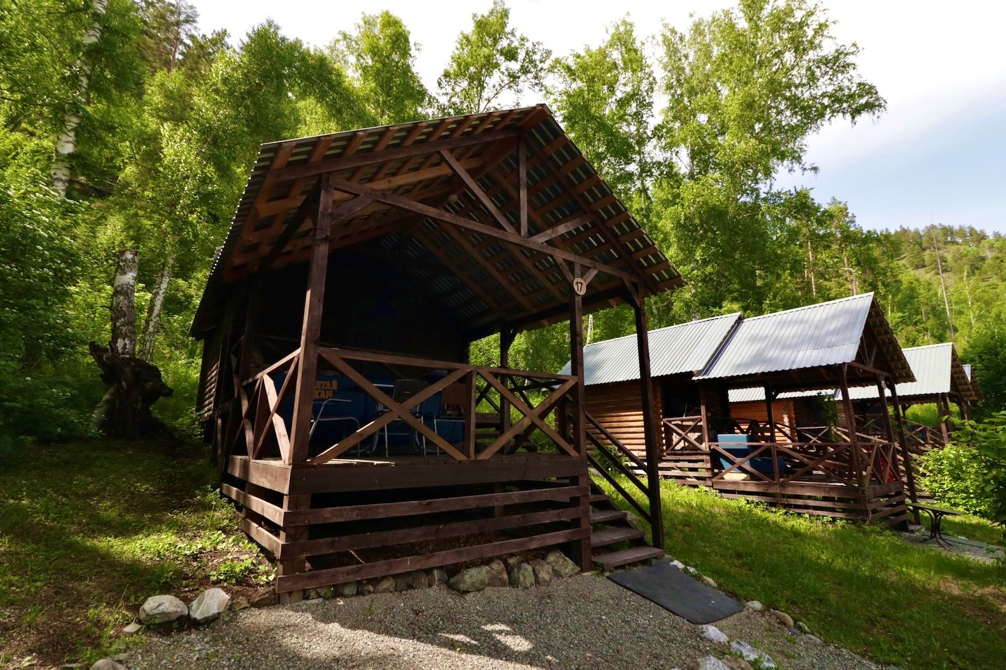 Дом "Комфорт плюс" (4-х местный) - фото 1