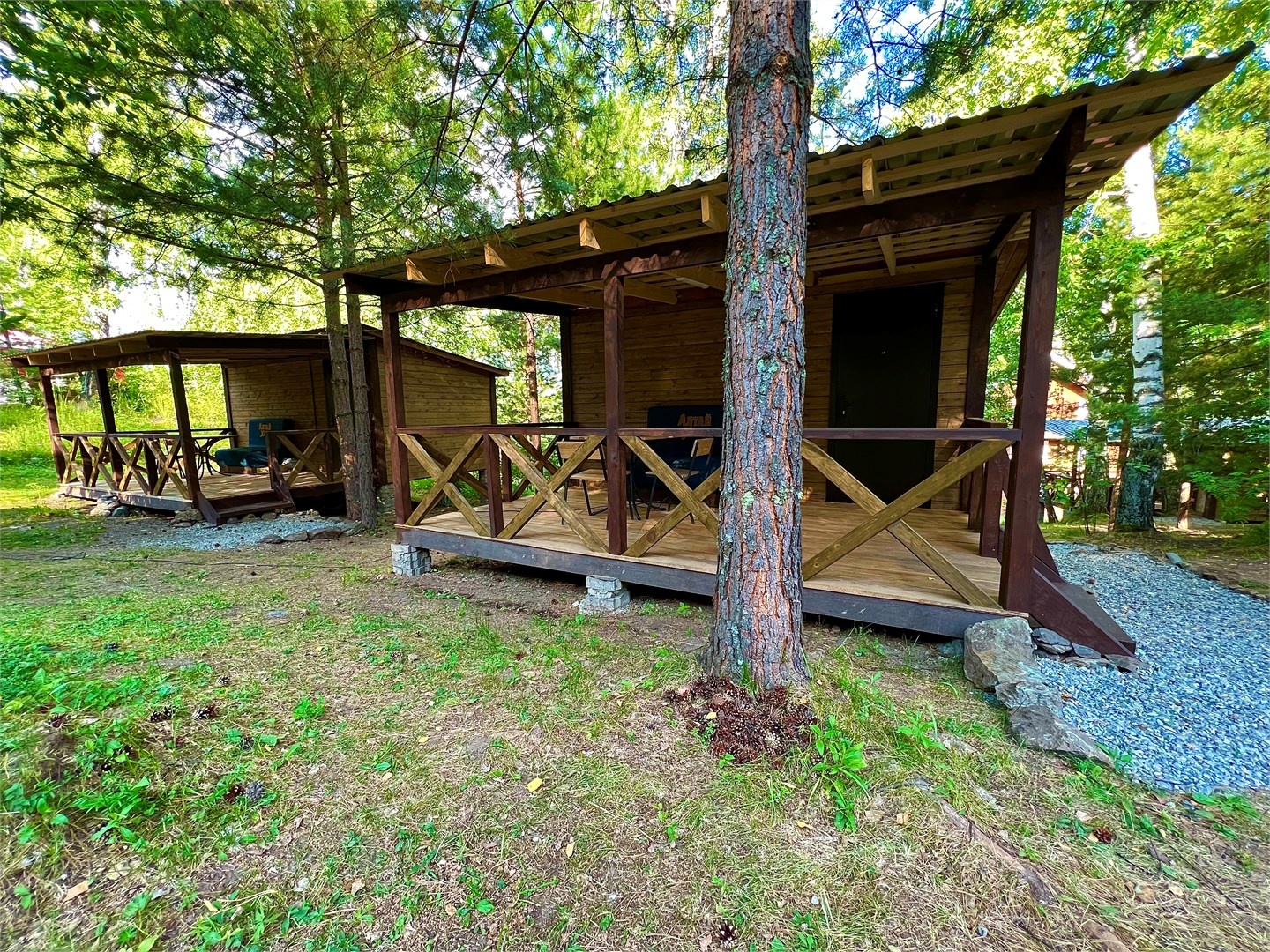 Дом "Стандарт плюс" (2-х местный) - фото 3