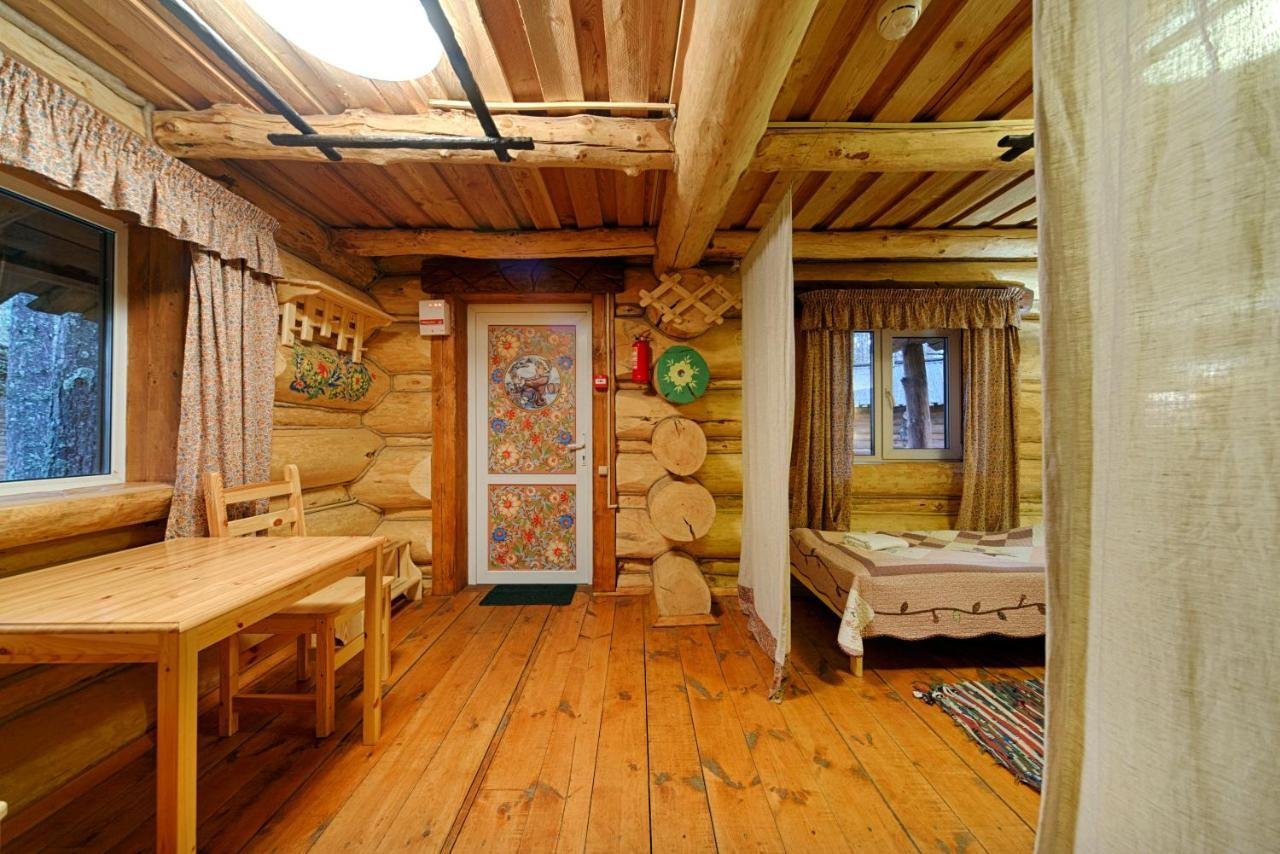 Деревня Берендеевка - фото 9