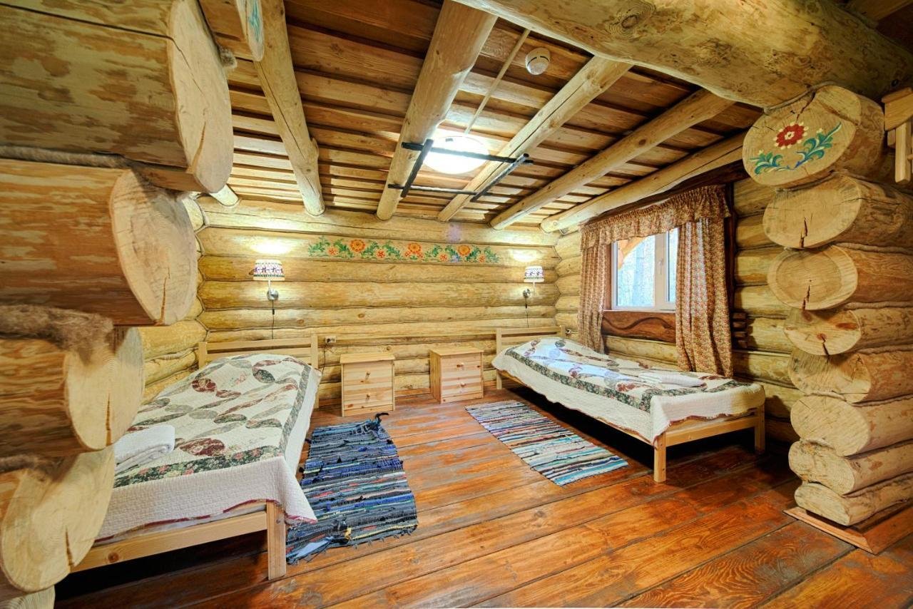 Деревня Берендеевка - фото 11