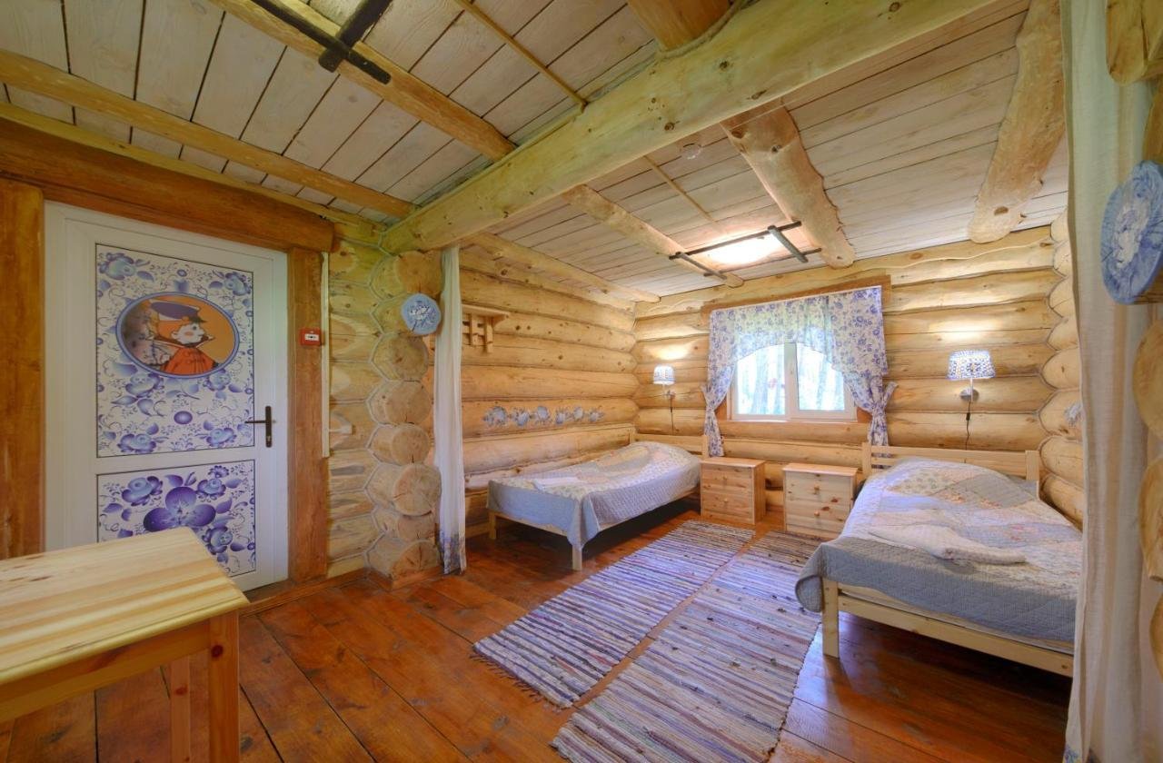 Деревня Берендеевка - фото 13