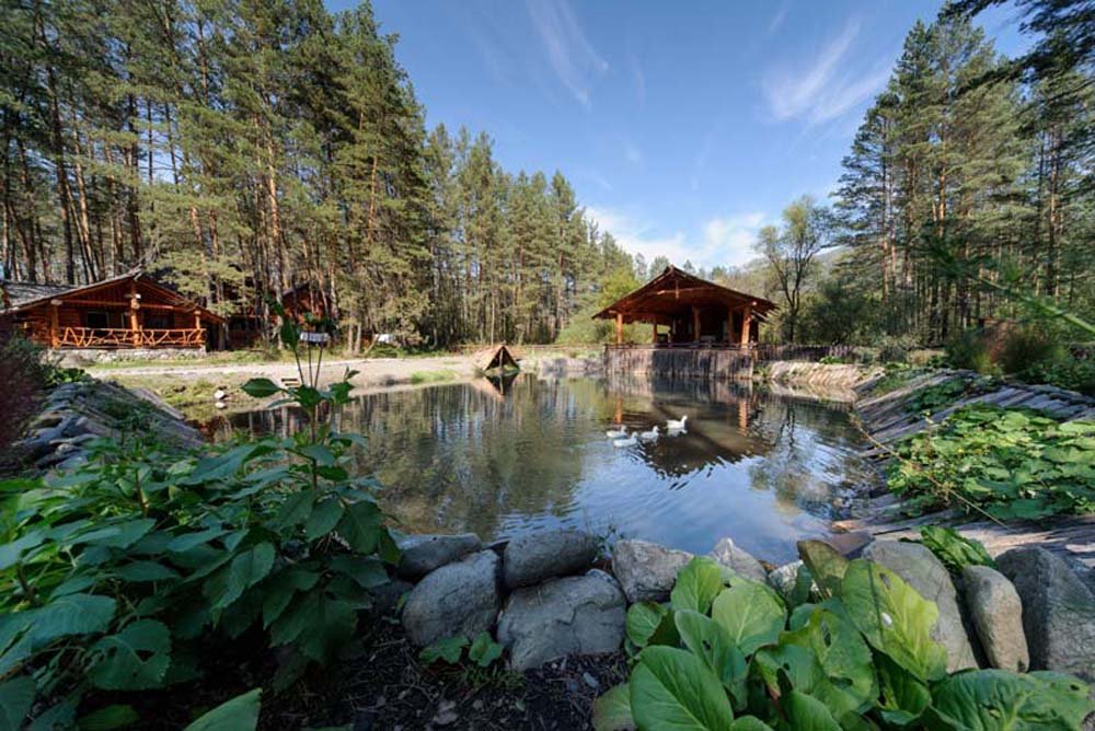 Деревня Берендеевка - фото 17