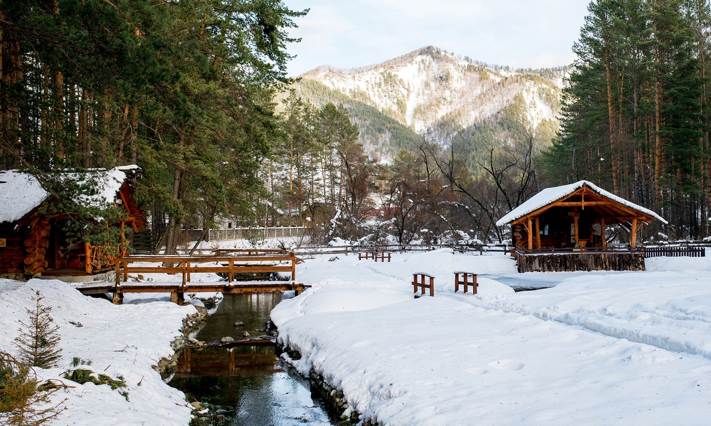 Деревня Берендеевка - фото 19