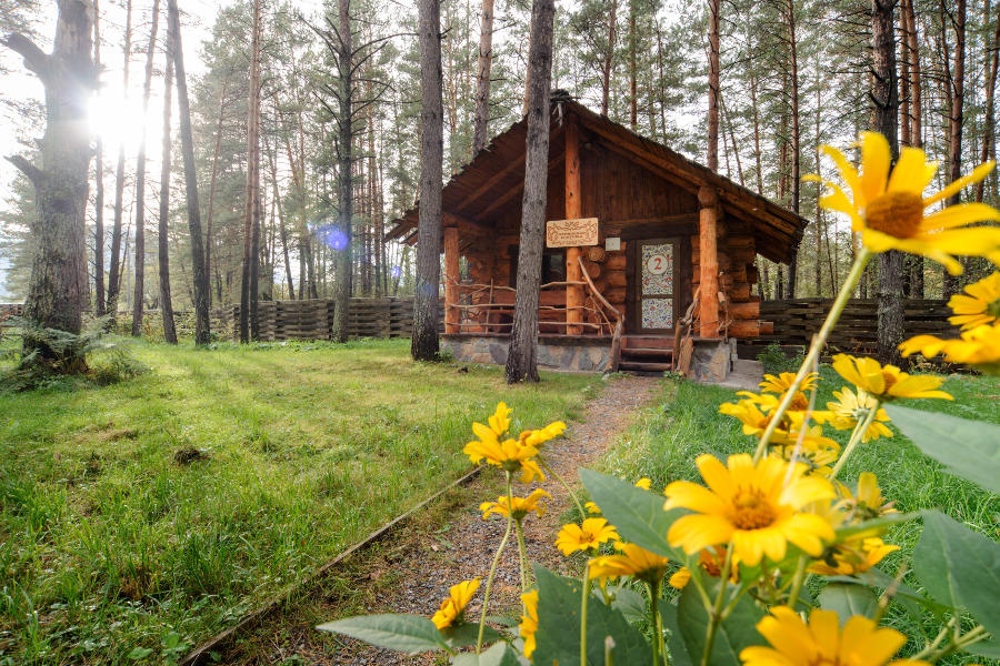 Деревня Берендеевка - фото 20