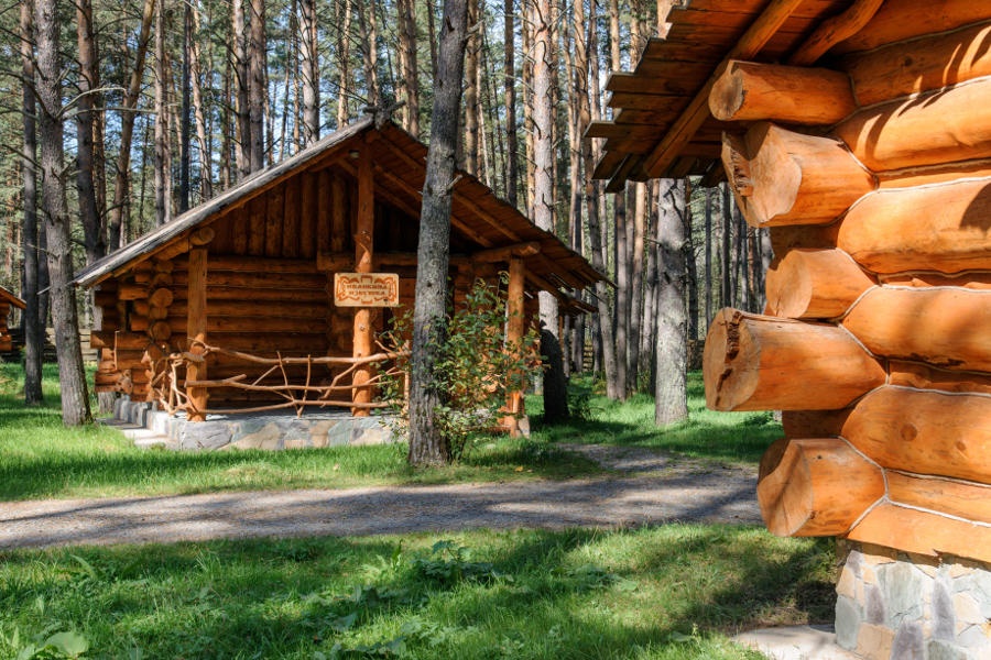 Деревня Берендеевка - фото 21