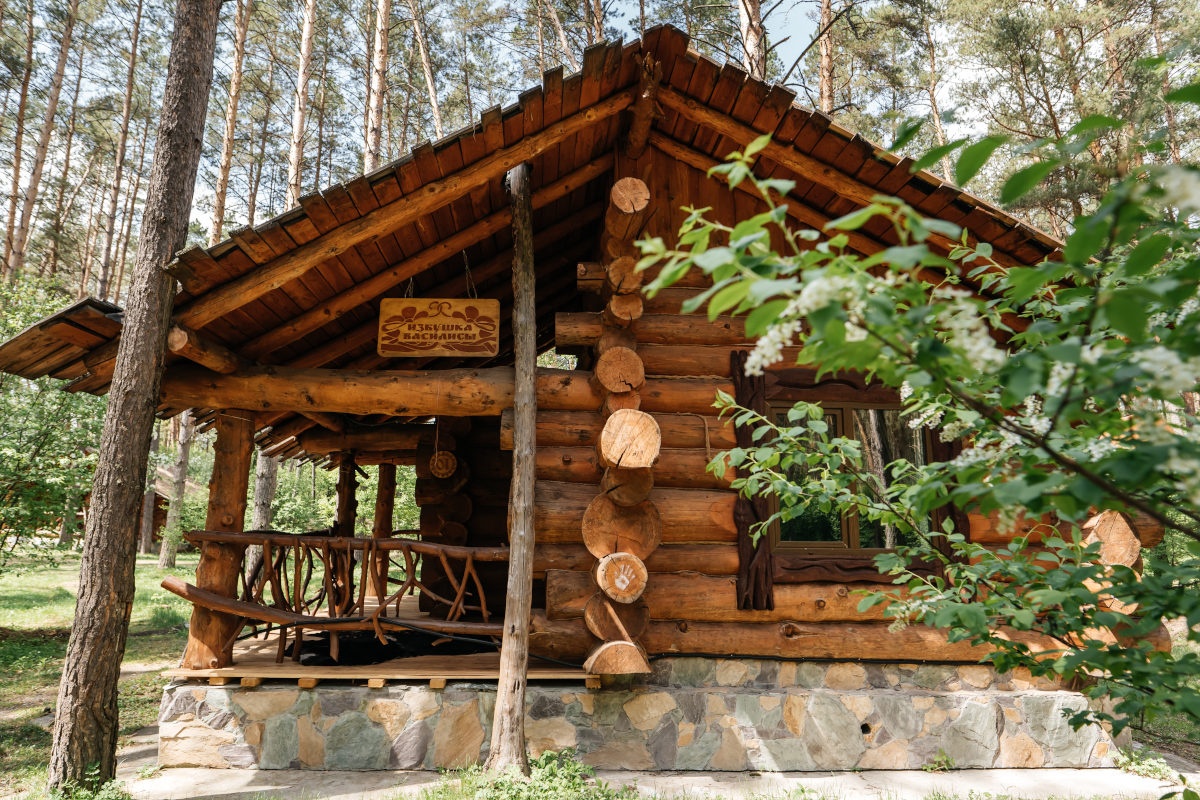 Деревня Берендеевка - фото 24