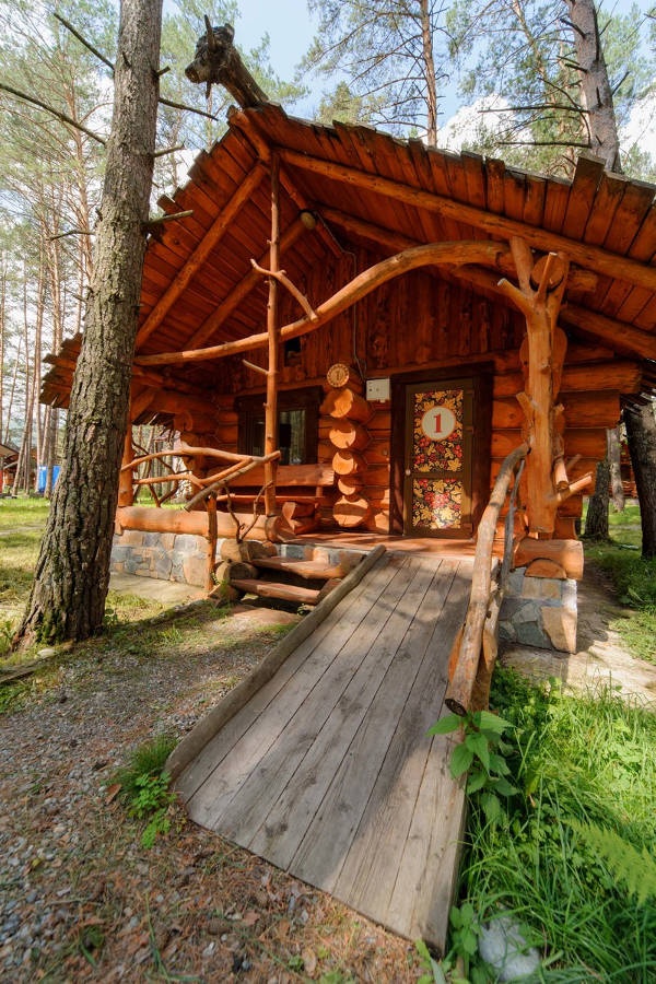 Деревня Берендеевка - фото 25