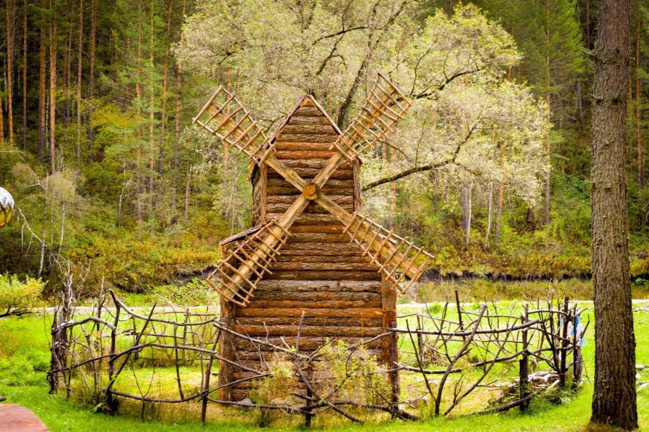 Деревня Берендеевка - фото 27