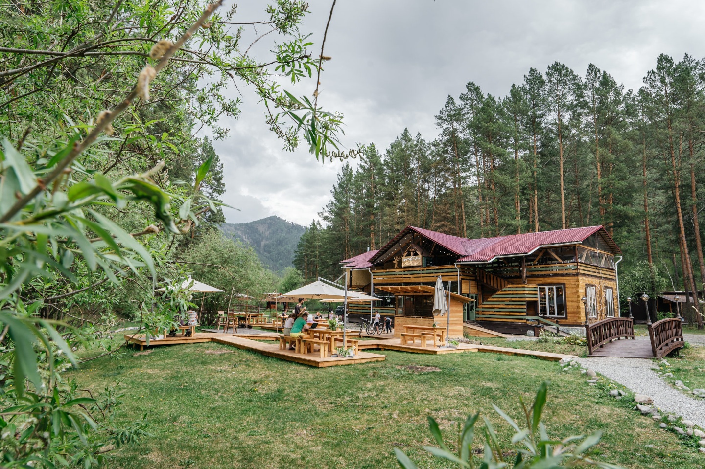 Деревня Берендеевка - фото 29